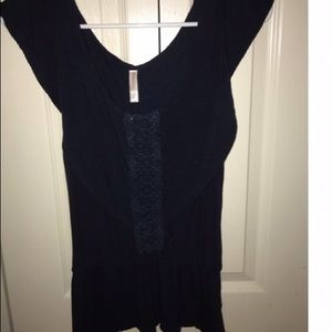 Blue Blouse